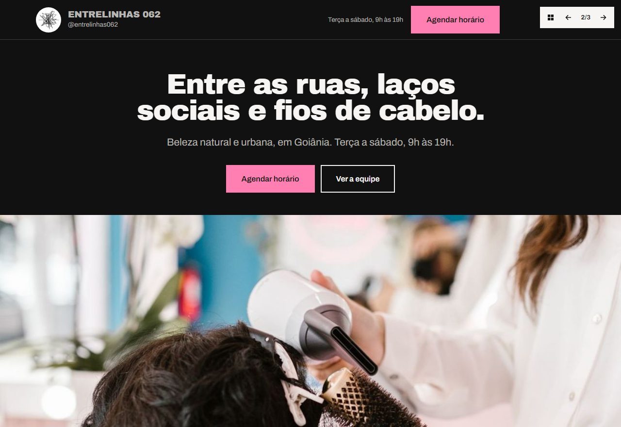 Prévia da proposta 2, Noite