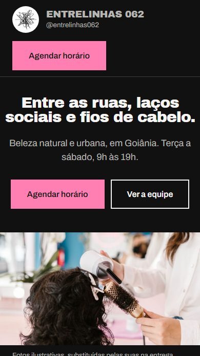 Prévia da proposta 2 no celular