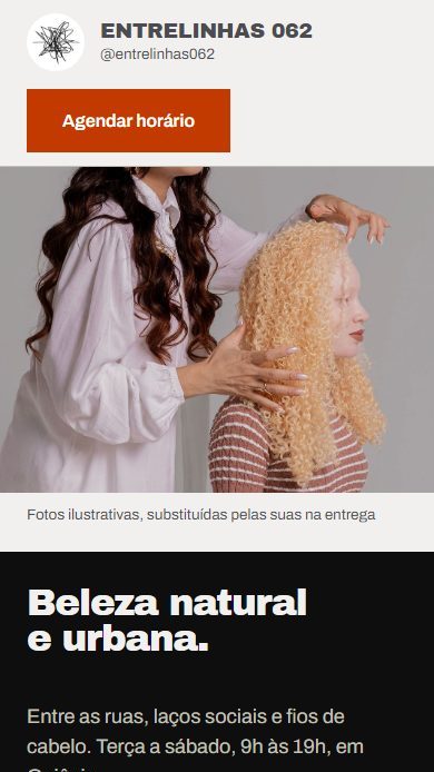 Prévia da proposta 3 no celular
